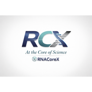 The Antibody Series 2026 Silver Sponsor RNACoreX